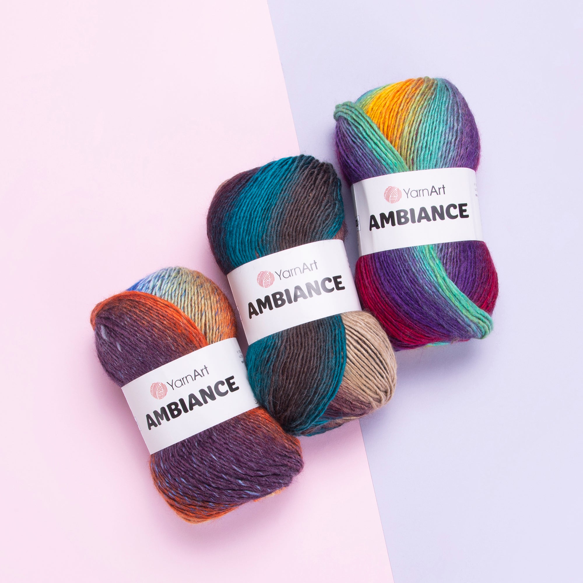 Yarn Ambiance YarnArt