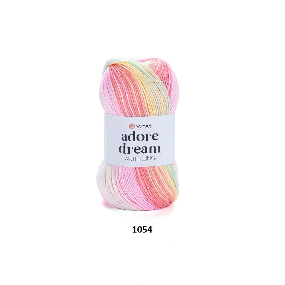 Yarn Adore Dream YarnArt