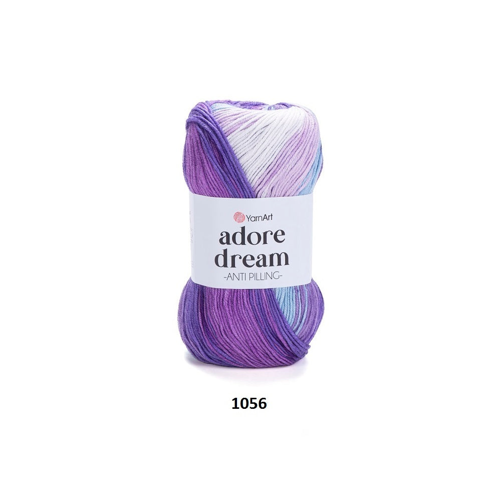 Yarn Adore Dream YarnArt