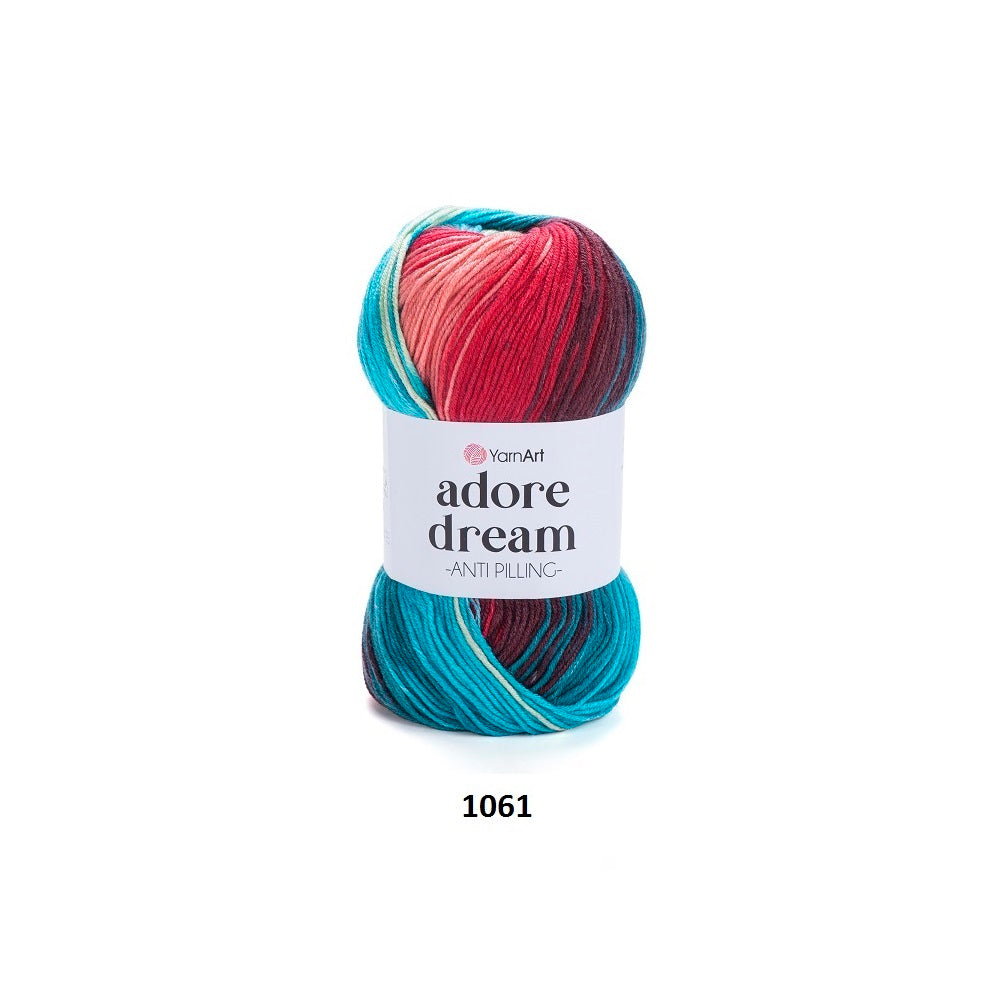 Yarn Adore Dream YarnArt
