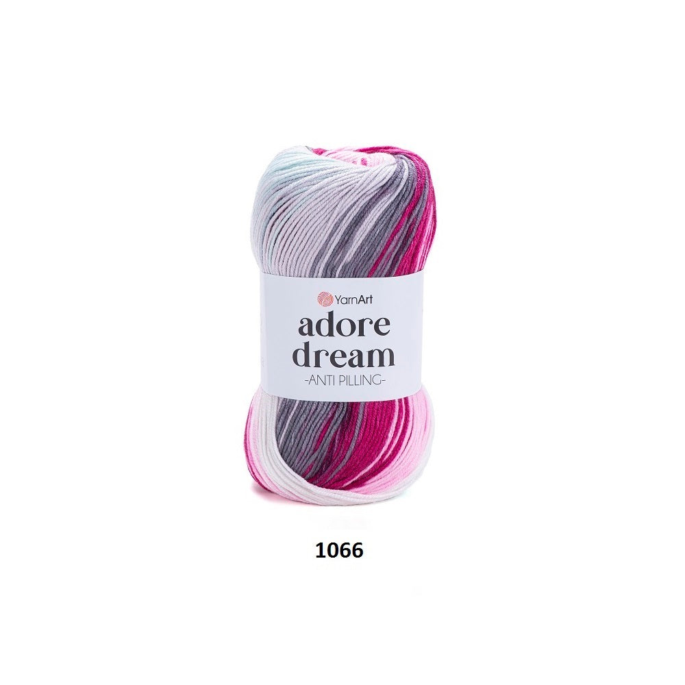 Yarn Adore Dream YarnArt