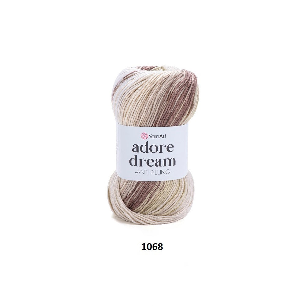 Yarn Adore Dream YarnArt