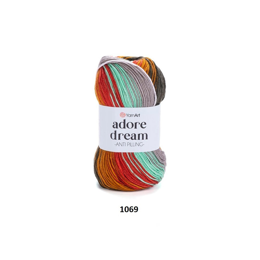 Yarn Adore Dream YarnArt