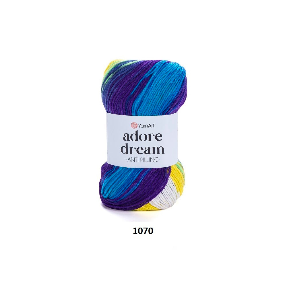 Yarn Adore Dream YarnArt