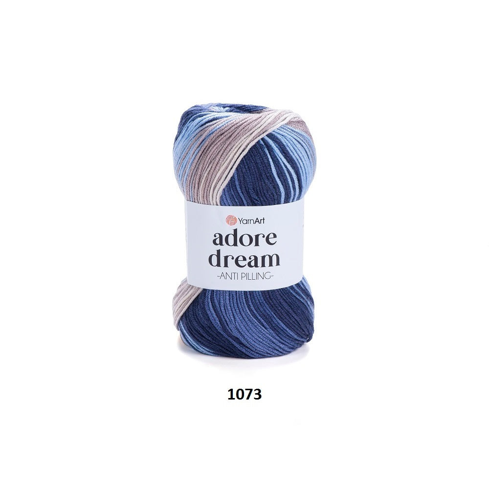 Yarn Adore Dream YarnArt