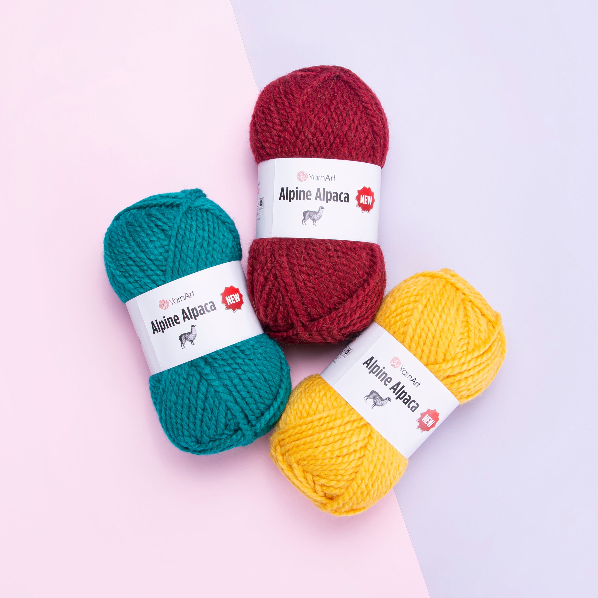Yarn Alpine Alpaca YarnArt