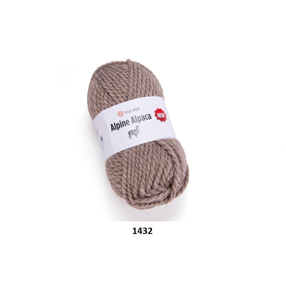 Yarn Alpine Alpaca YarnArt