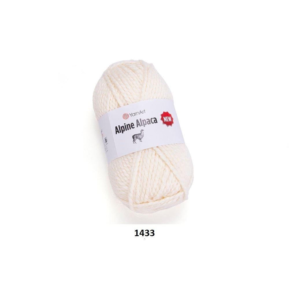 Yarn Alpine Alpaca YarnArt