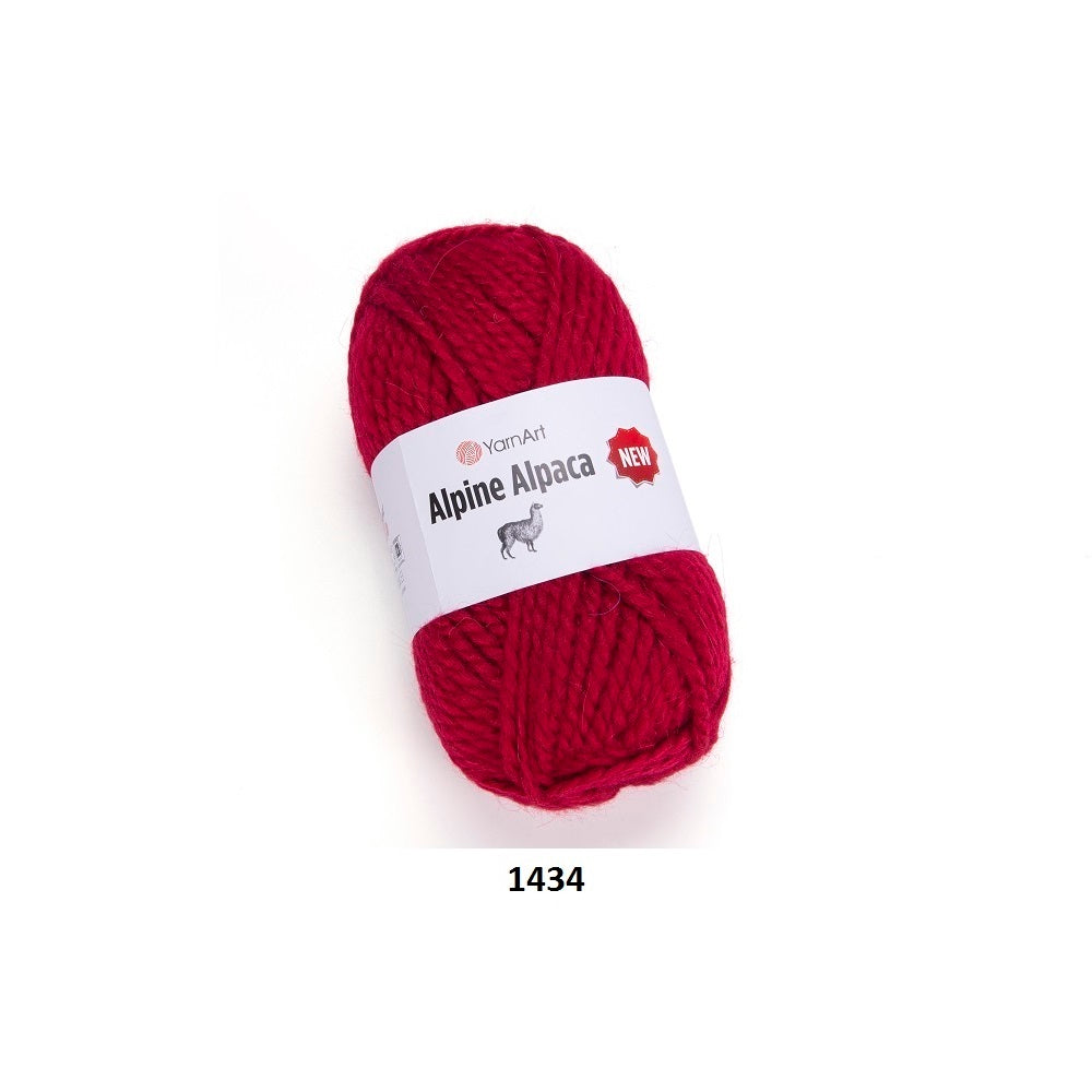 Yarn Alpine Alpaca YarnArt