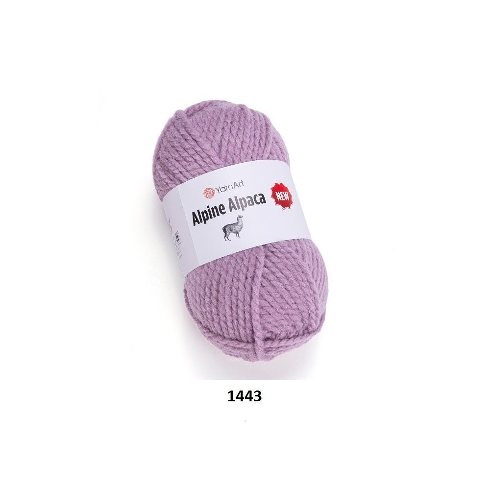 Yarn Alpine Alpaca YarnArt