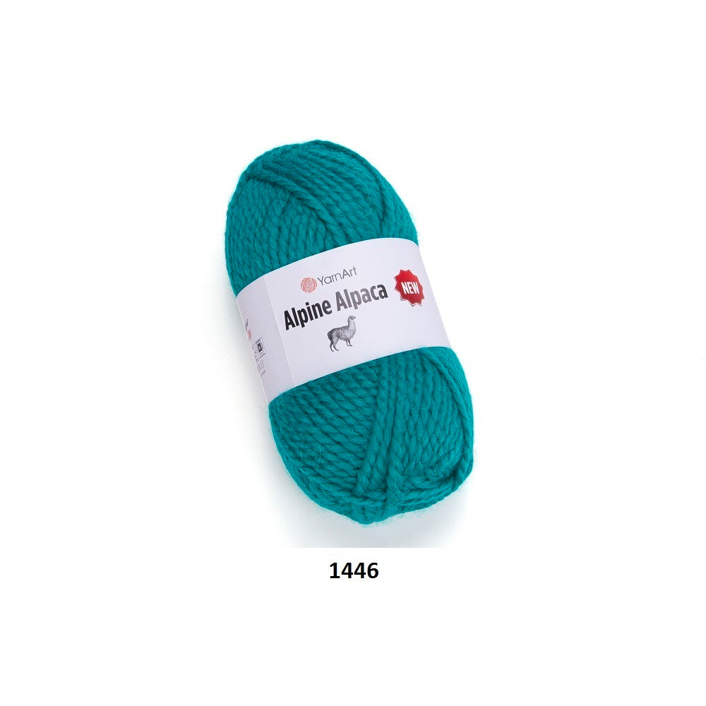 Yarn Alpine Alpaca YarnArt