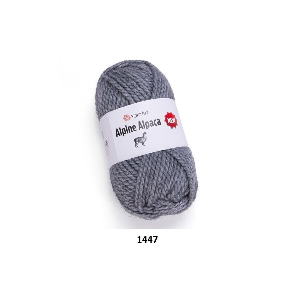 Yarn Alpine Alpaca YarnArt