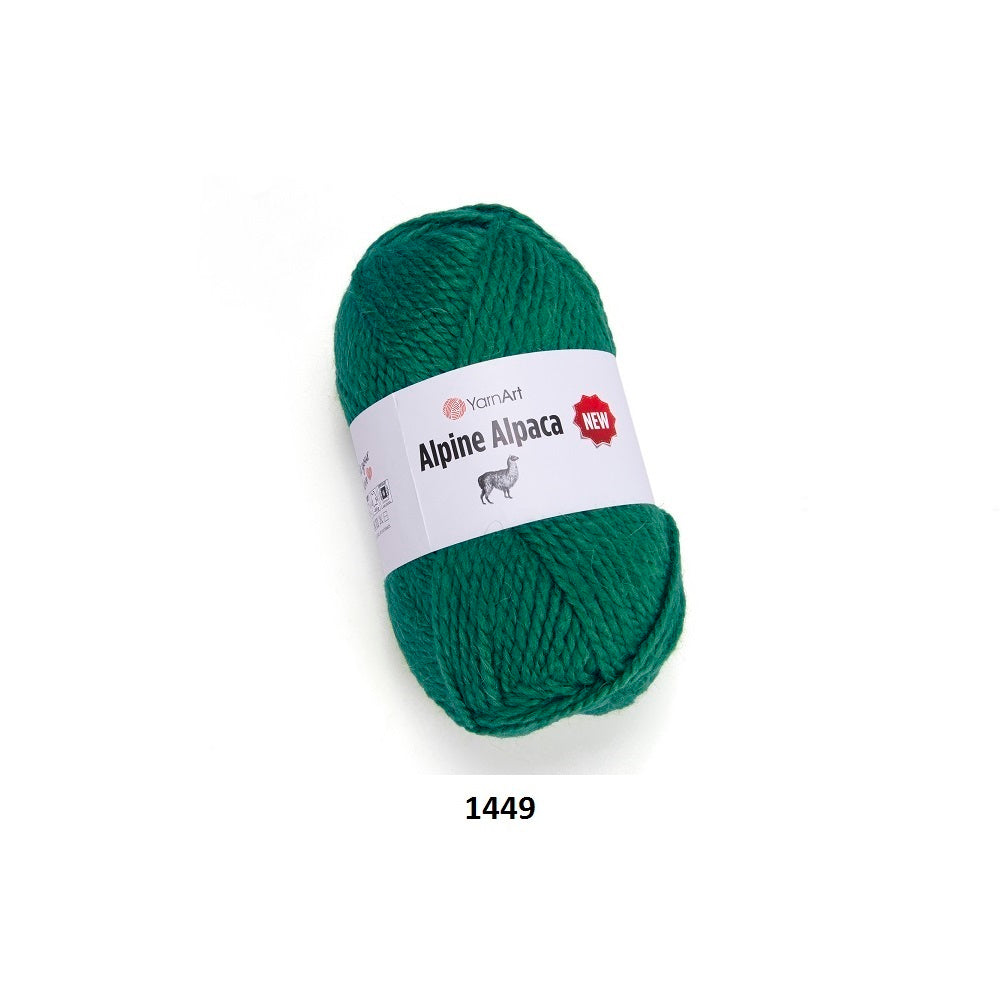Yarn Alpine Alpaca YarnArt