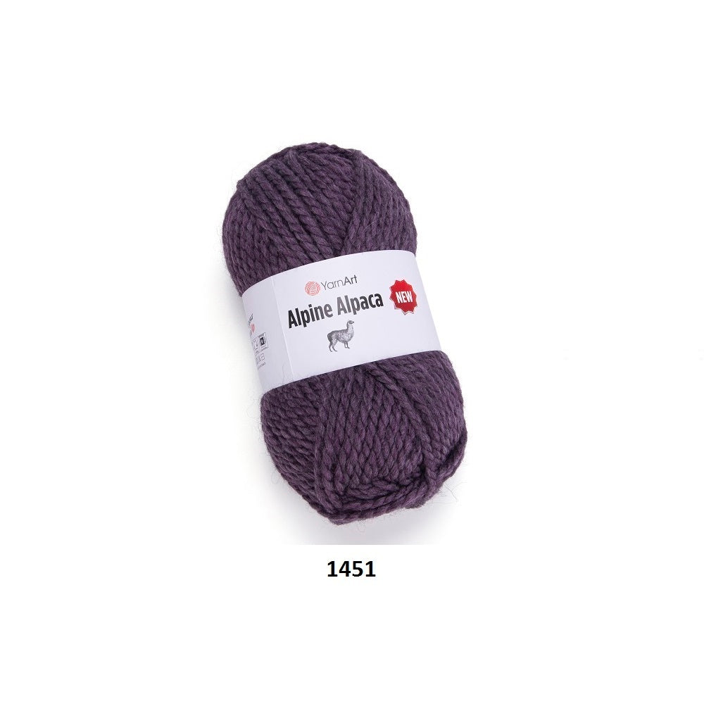 Yarn Alpine Alpaca YarnArt