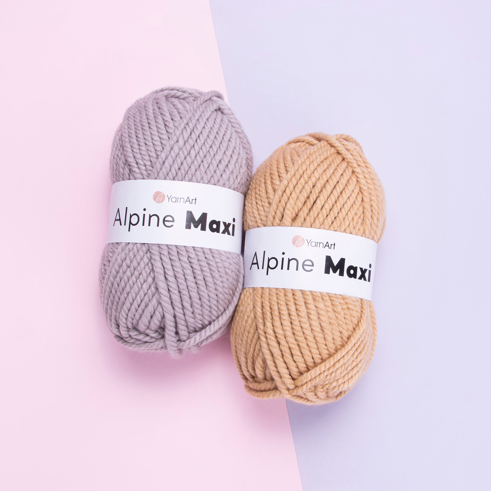 Yarn Alpine Maxi YarnArt