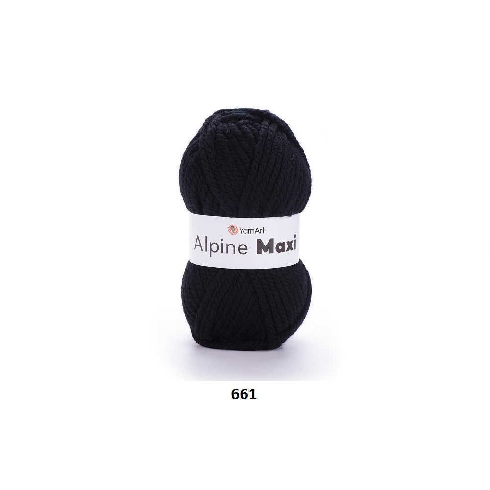 Yarn Alpine Maxi YarnArt
