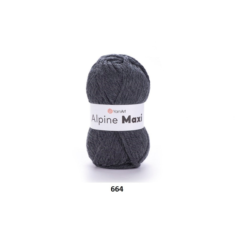 Yarn Alpine Maxi YarnArt