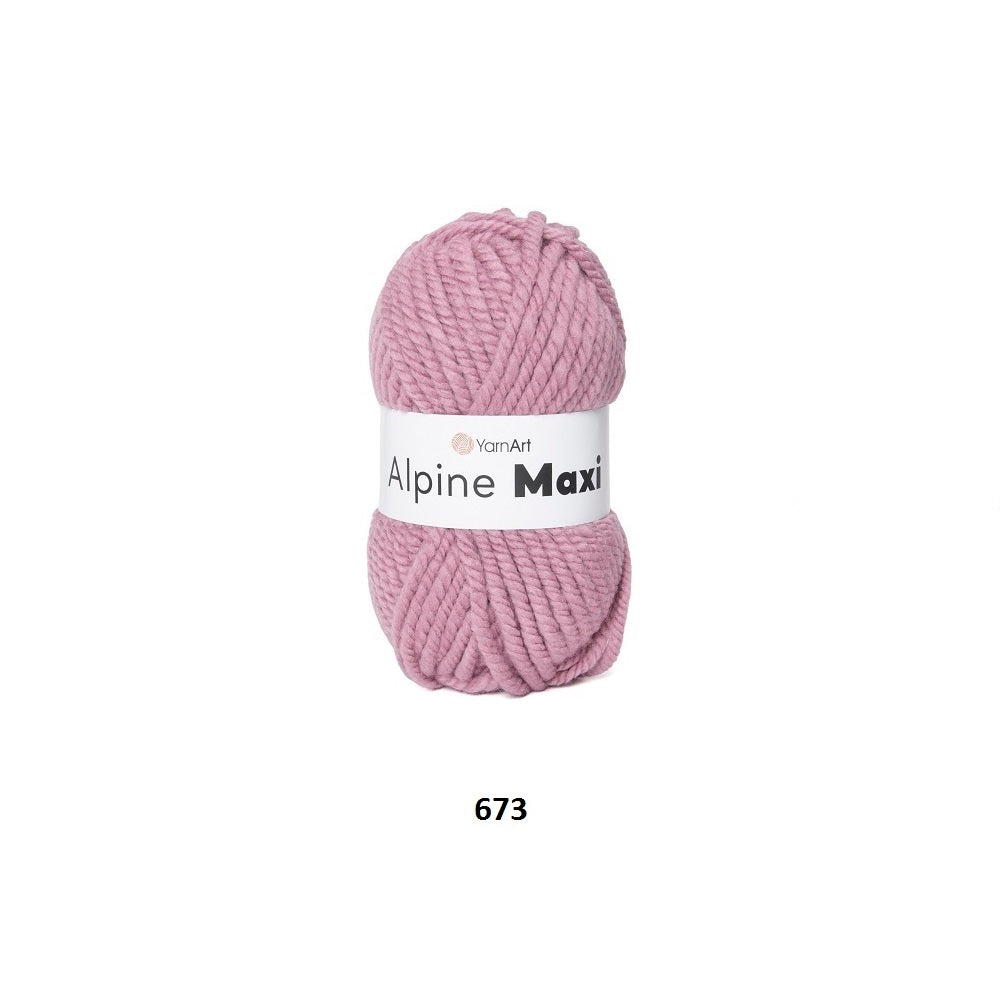 Yarn Alpine Maxi YarnArt