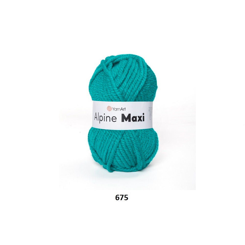 Yarn Alpine Maxi YarnArt