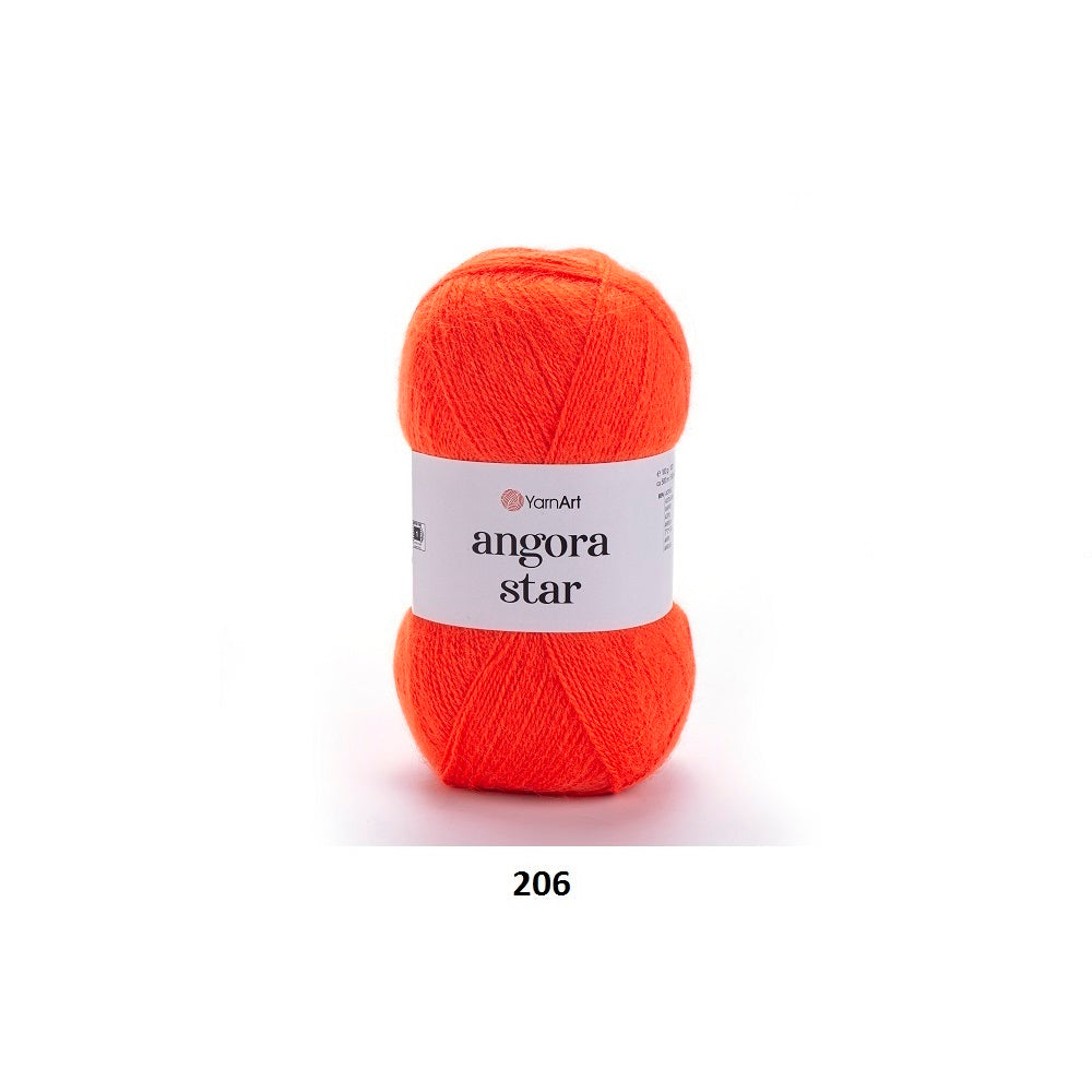 Yarn Angora Star YarnArt