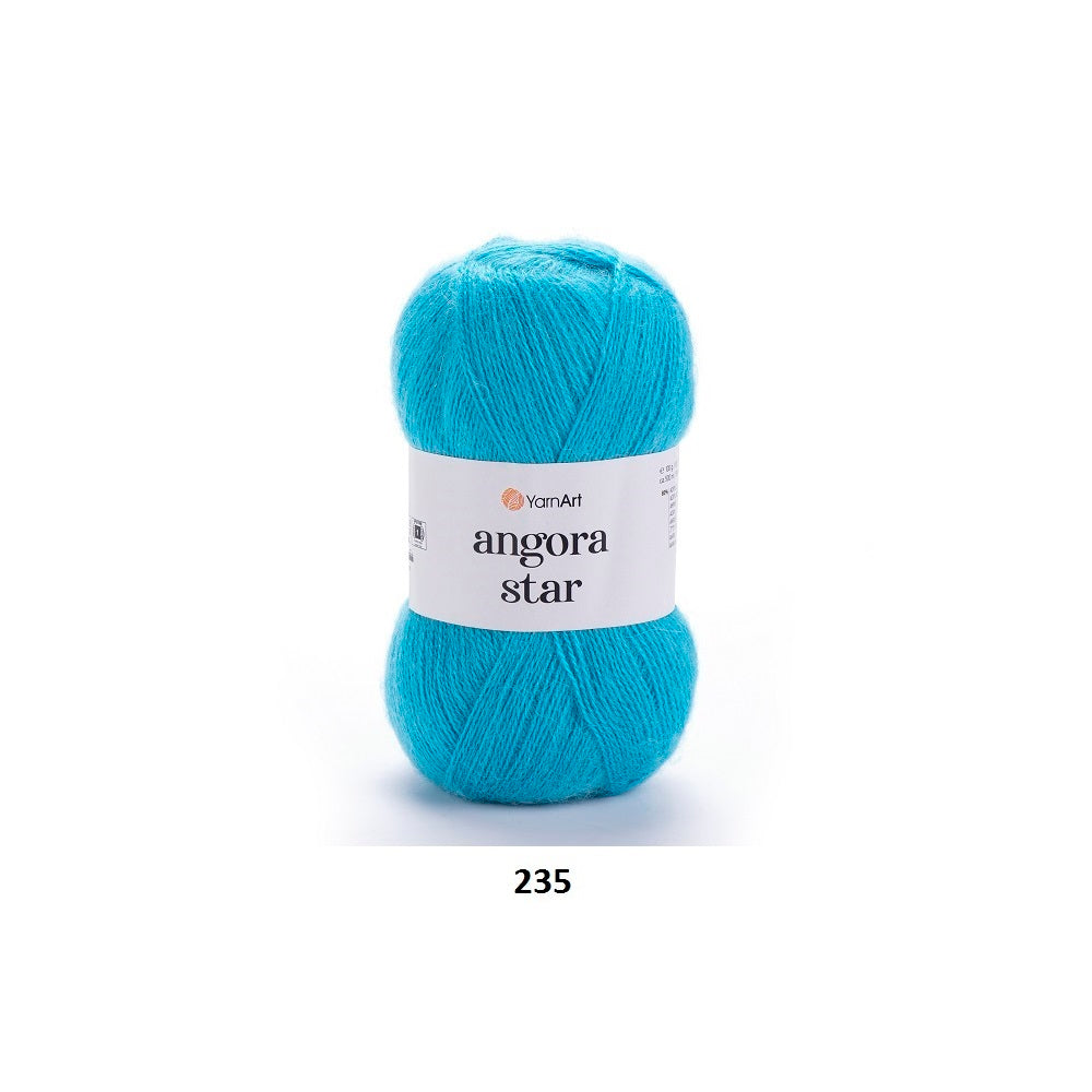 Yarn Angora Star YarnArt