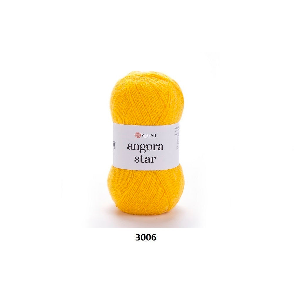 Yarn Angora Star YarnArt
