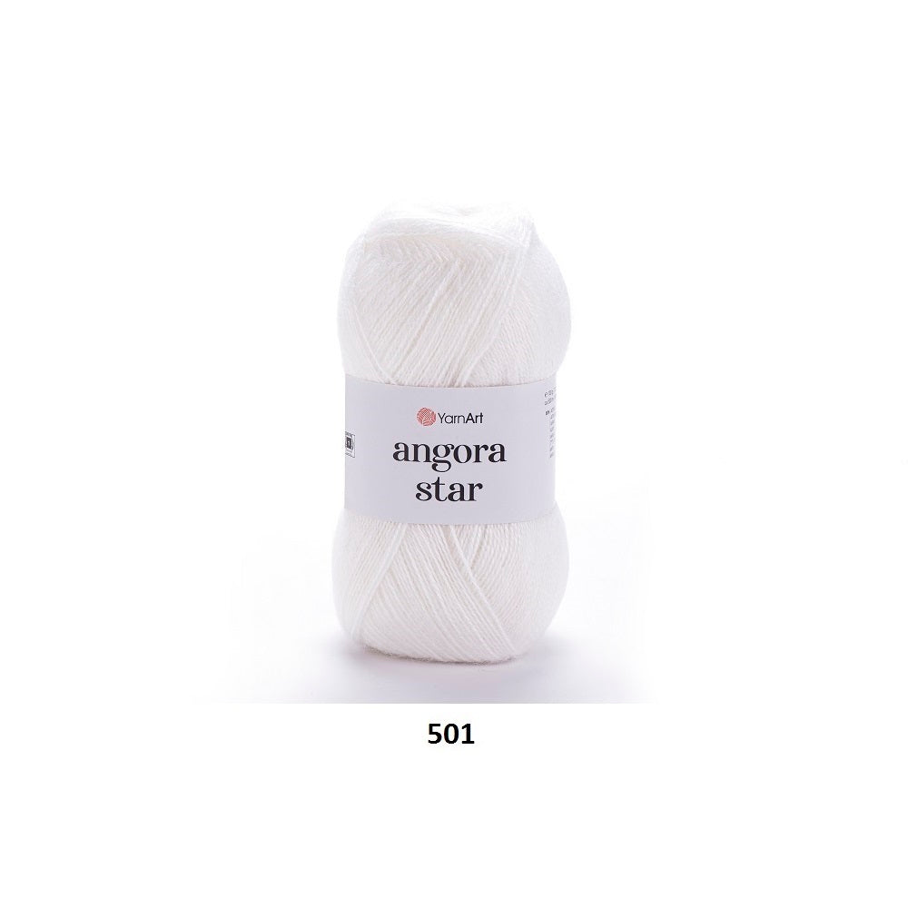 Yarn Angora Star YarnArt