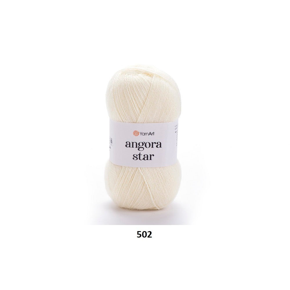Yarn Angora Star YarnArt