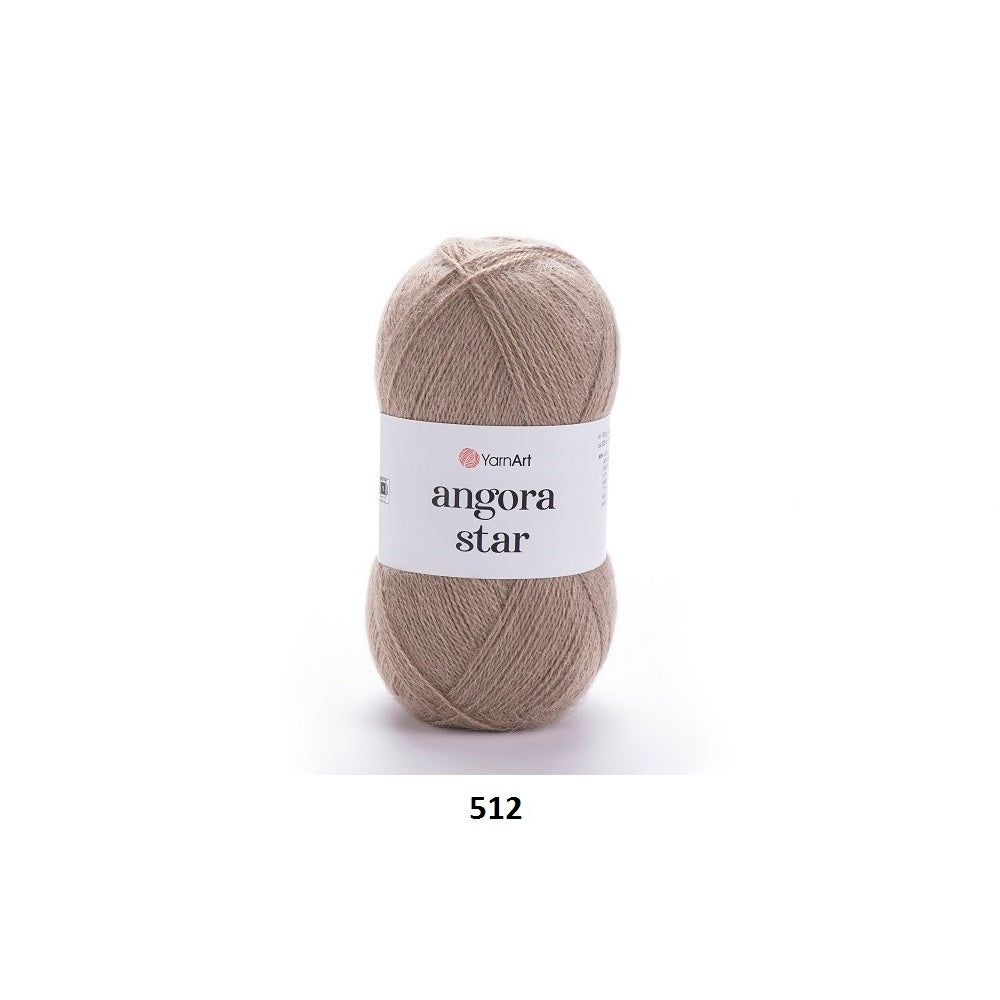 Yarn Angora Star YarnArt