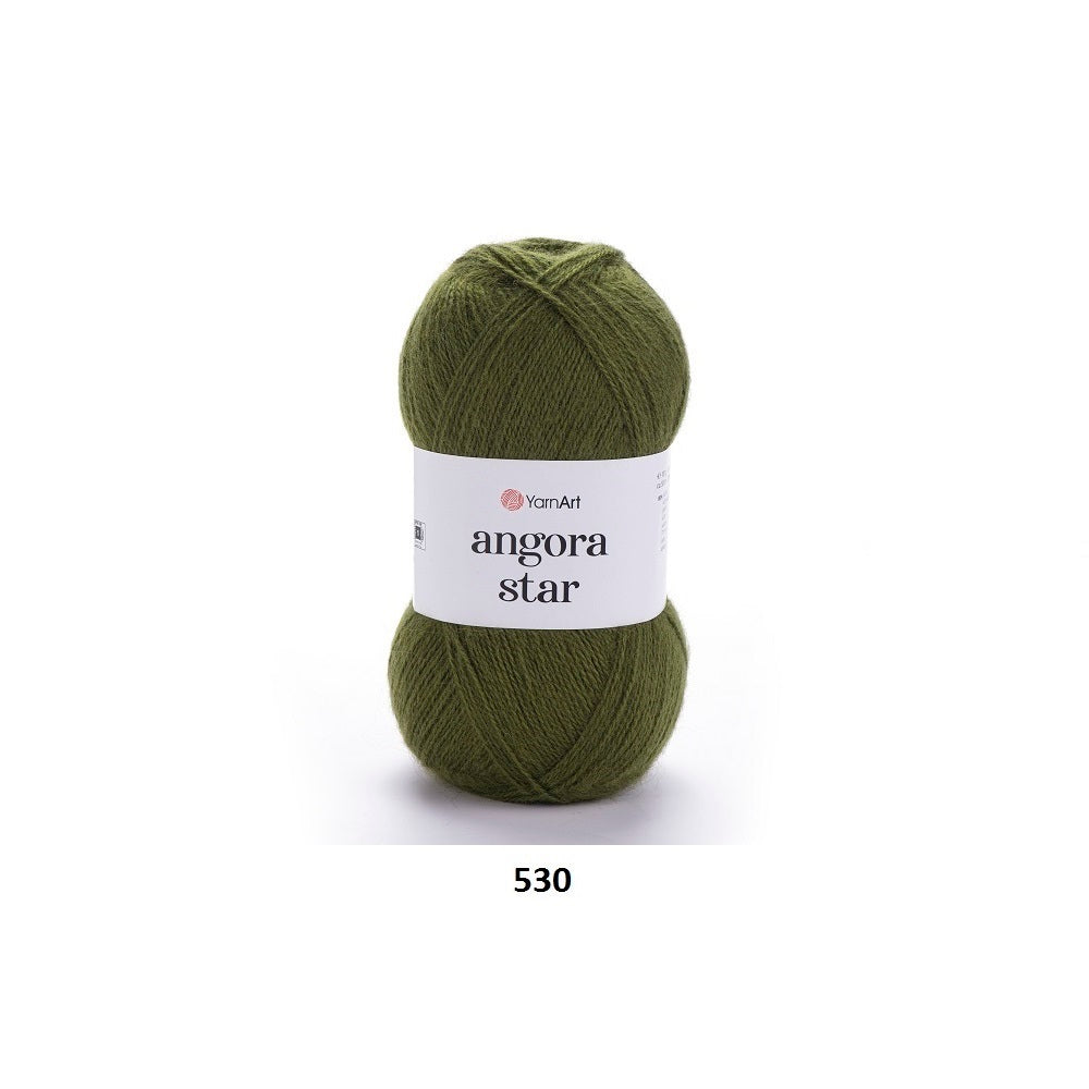 Yarn Angora Star YarnArt