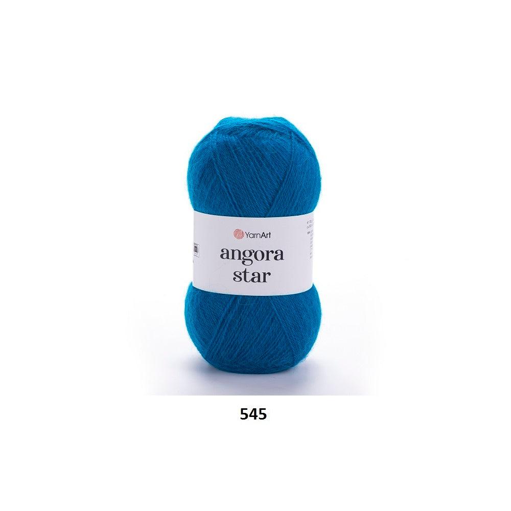 Yarn Angora Star YarnArt
