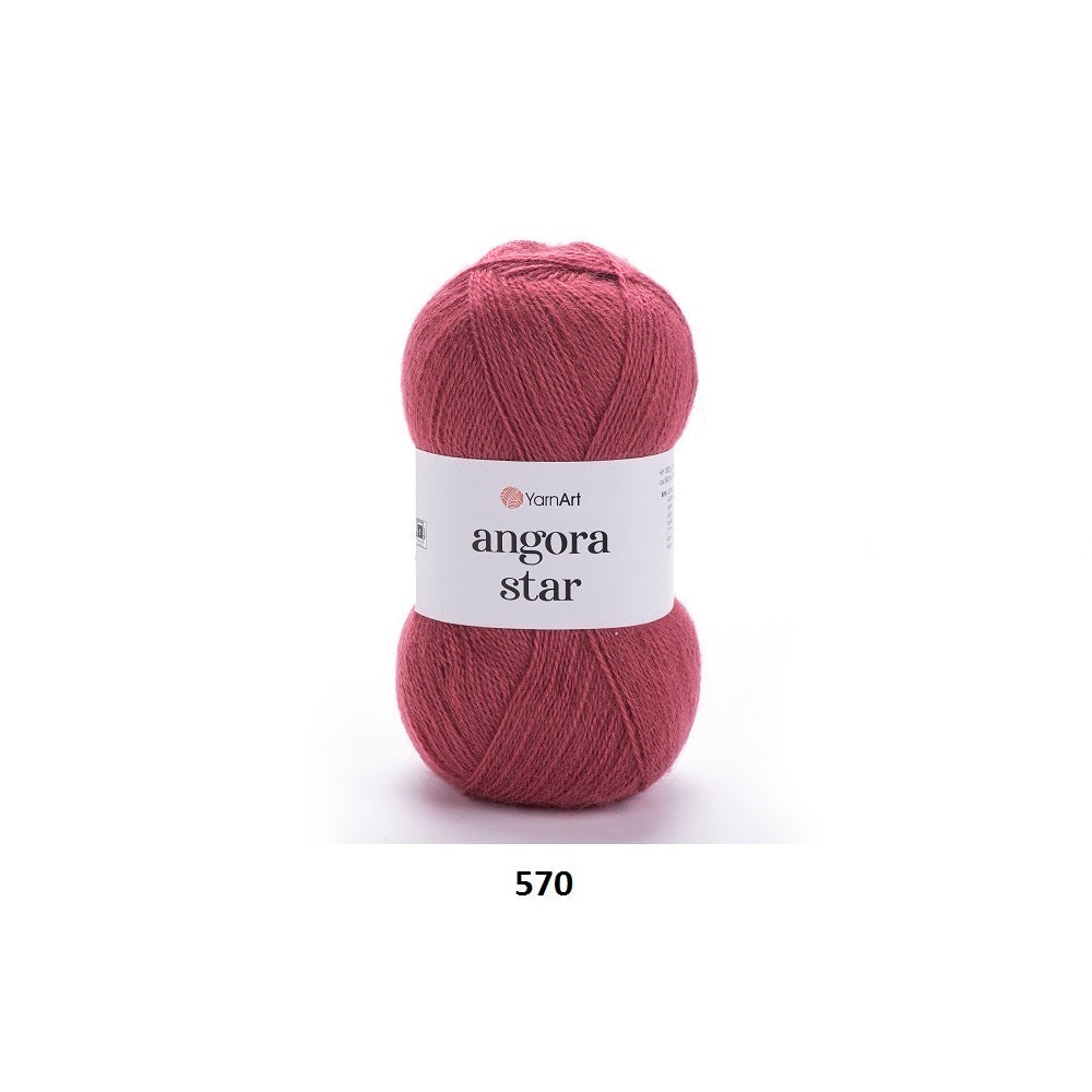 Yarn Angora Star YarnArt