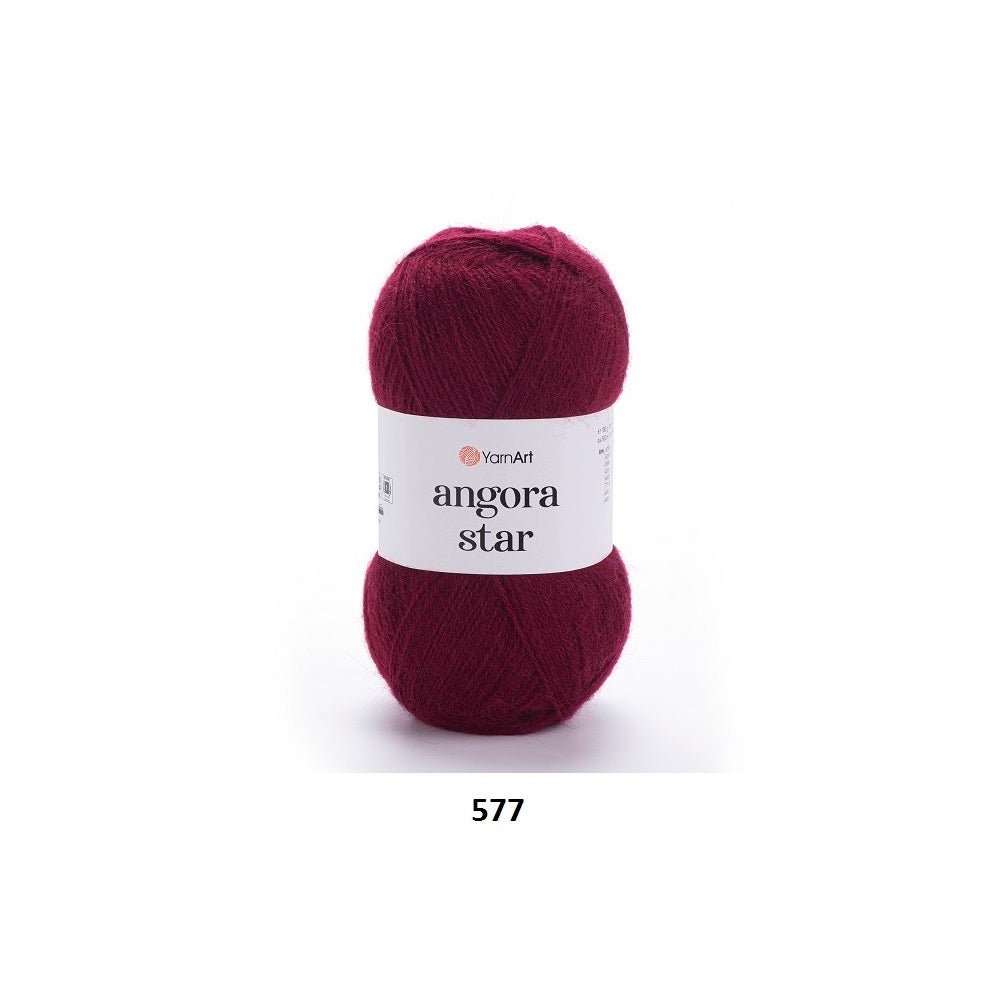Yarn Angora Star YarnArt