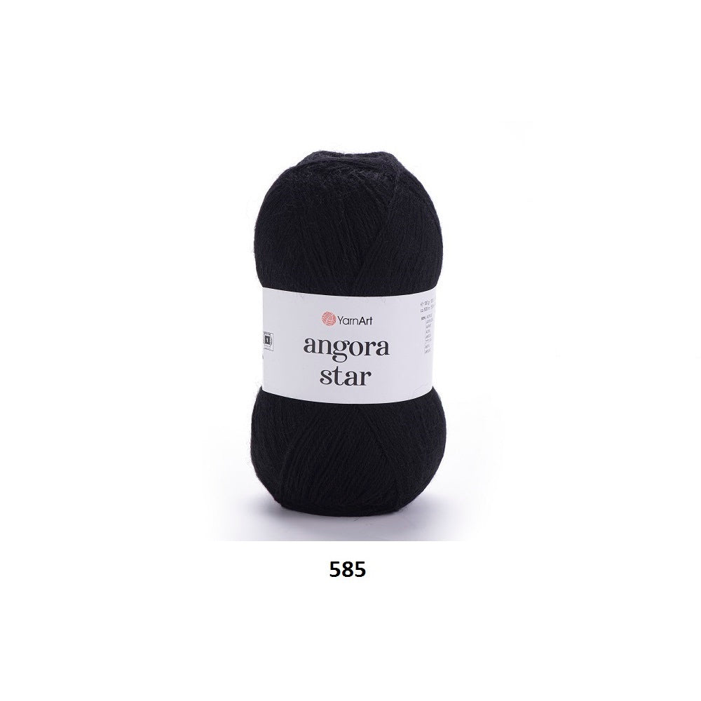 Yarn Angora Star YarnArt