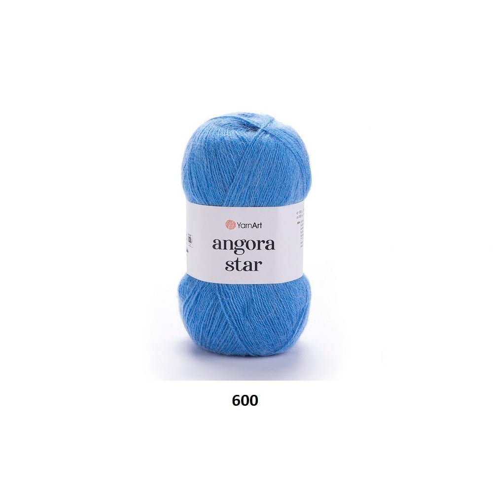 Yarn Angora Star YarnArt