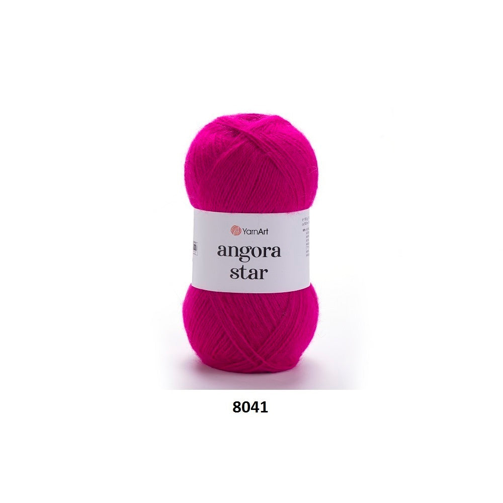 Yarn Angora Star YarnArt