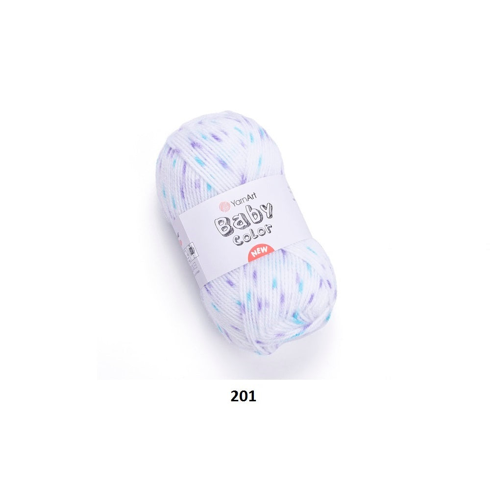 Yarn Baby Color YarnArt