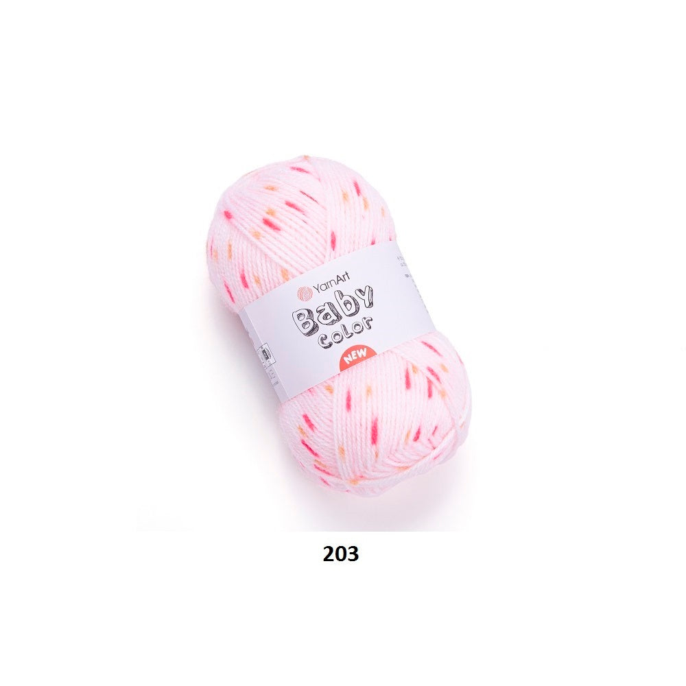 Yarn Baby Color YarnArt