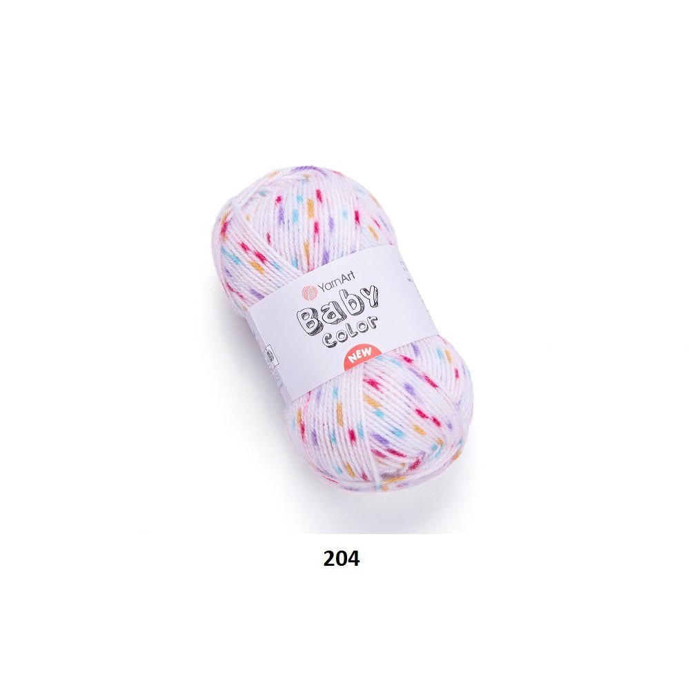 Yarn Baby Color YarnArt