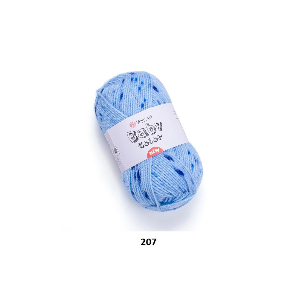Yarn Baby Color YarnArt