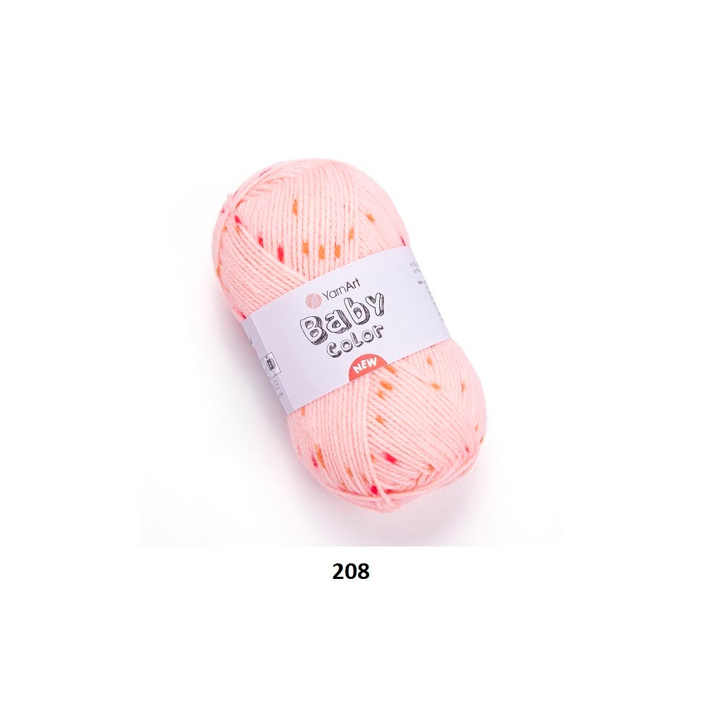 Yarn Baby Color YarnArt
