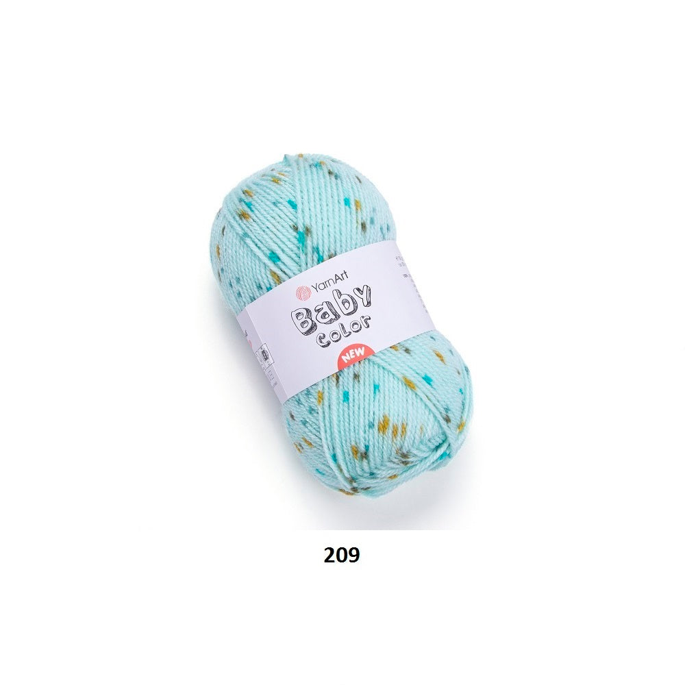 Yarn Baby Color YarnArt