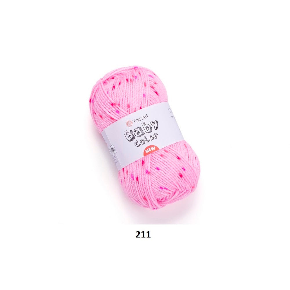 Yarn Baby Color YarnArt