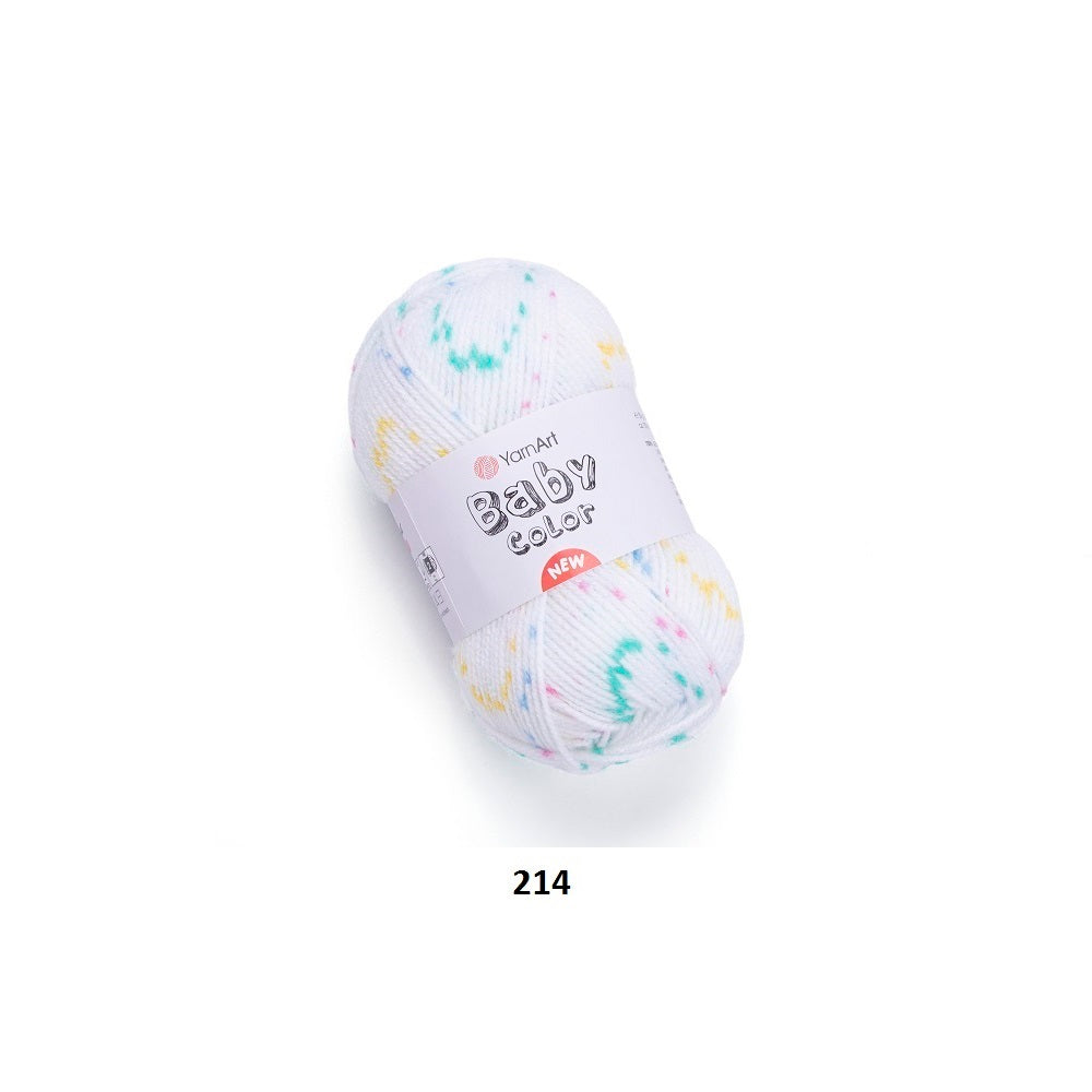Yarn Baby Color YarnArt