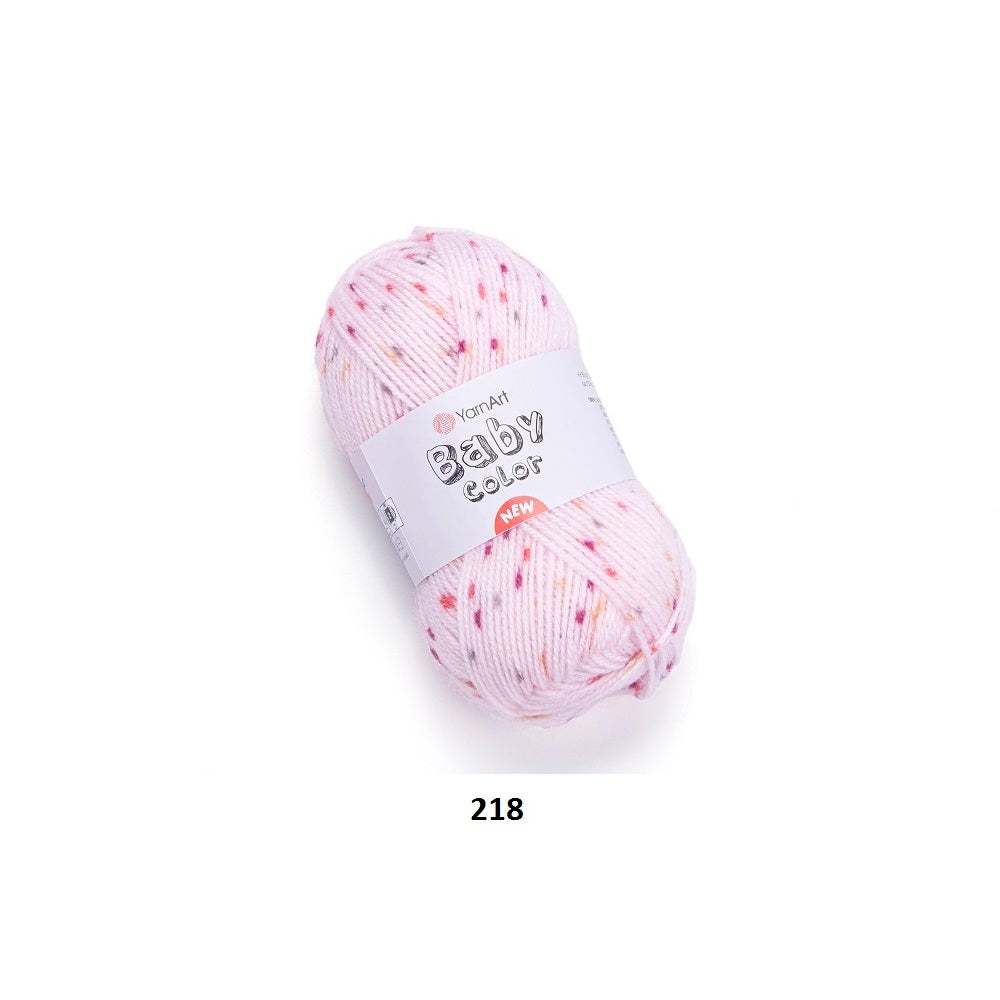 Yarn Baby Color YarnArt