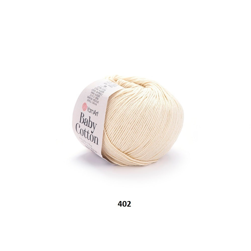 Yarn Baby Cotton YarnArt