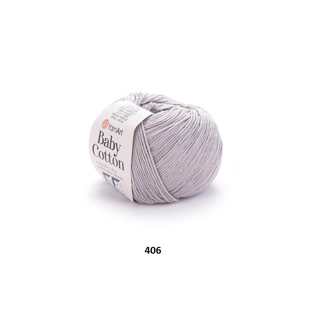 Yarn Baby Cotton YarnArt