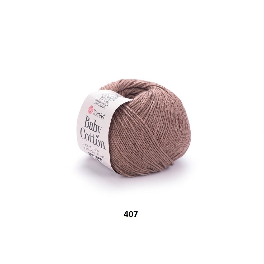 Yarn Baby Cotton YarnArt
