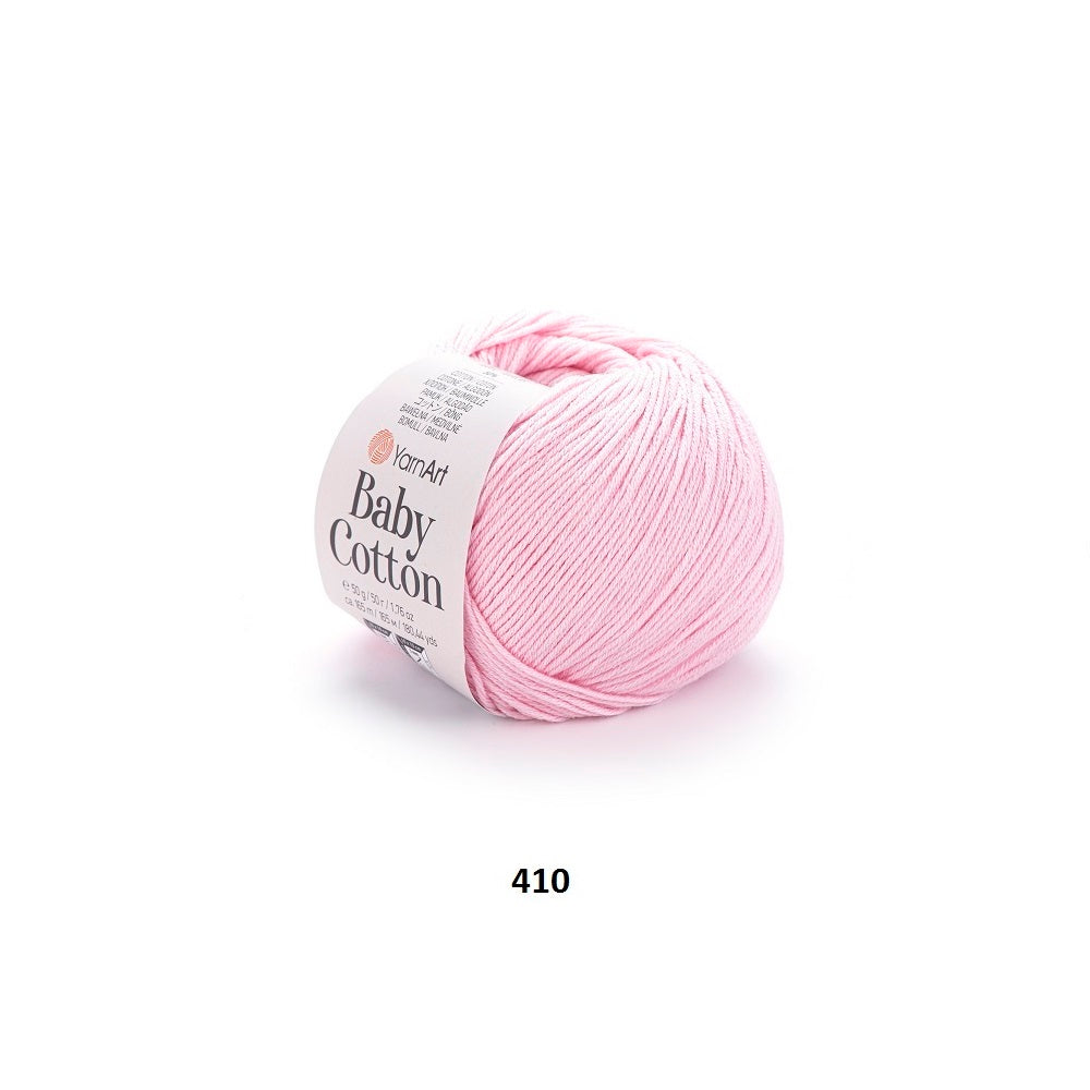 Yarn Baby Cotton YarnArt