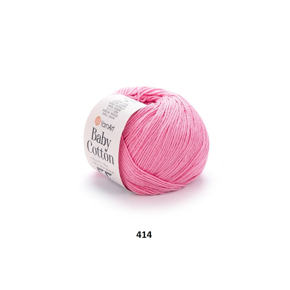 Yarn Baby Cotton YarnArt